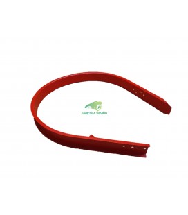 CHAPA RECOGEDOR 630/730 WELGER