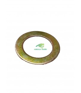 LAMINA DE AJUSTE 29X44,5X1,6 JOHN DEERE