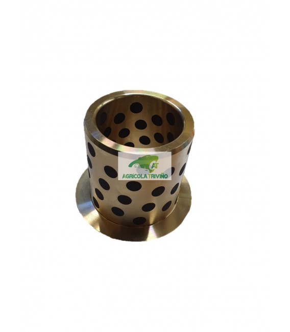 CASQUILLO CON VALONA 35X45X50 PINZA TENAZA M6 MF TOPAVI