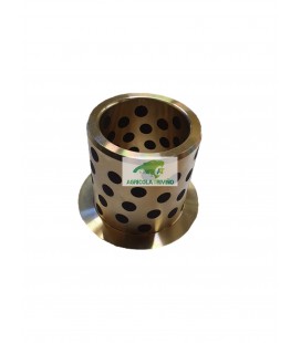 CASQUILLO CON VALONA 35X45X50 PINZA TENAZA M6 MF TOPAVI