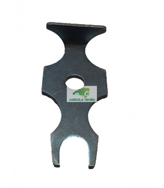 PLACA PAJARITO BATLLE