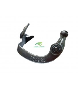 BRAZO PORTA CUCHILLAS 2 HILOS