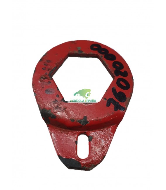 CHAPA DE SEGURIDAD BATLLE