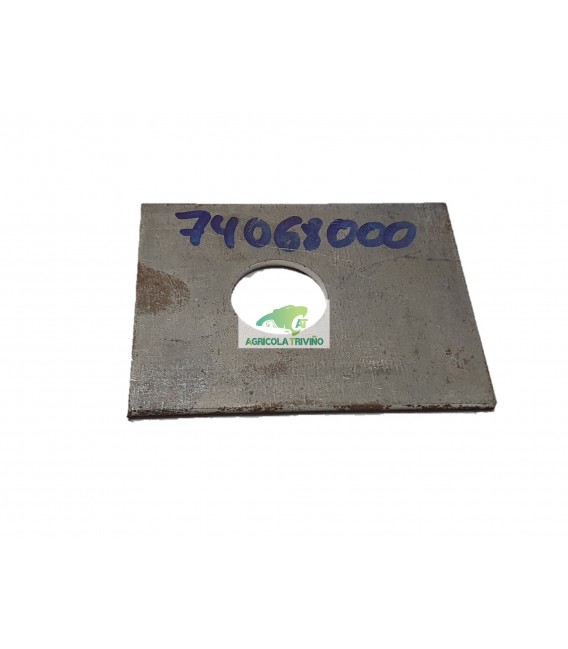 CHAPA DE SEGURIDAD BATLLE