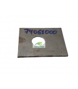 CHAPA DE SEGURIDAD BATLLE