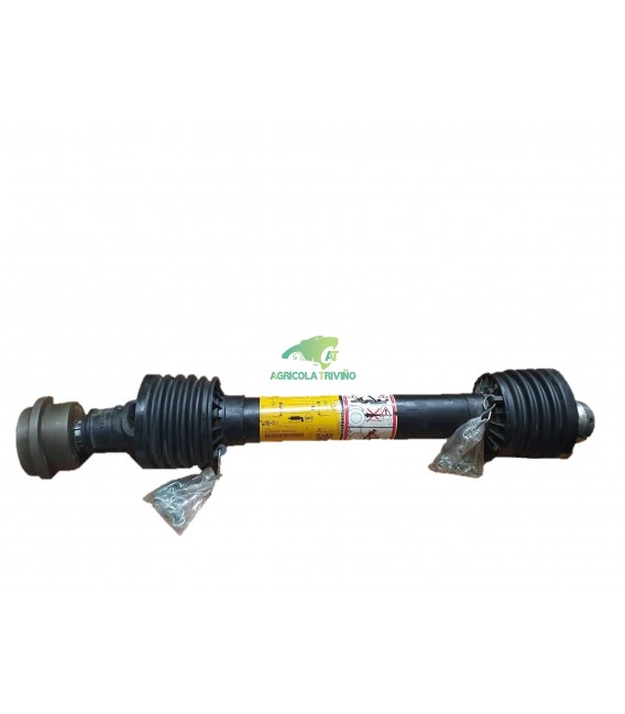 KIT SUSTITUCION EJE HUESO WELGER