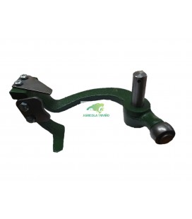 BRAZO PORTA CHUCHILLAS JOHN DEERE