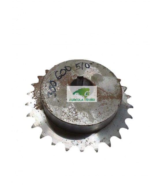 PIÑON SEGUNDA Z-27 HORCA BATLLE