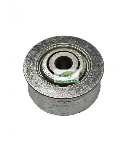 RUEDA GUIA HILO ANCHA NEW HOLLAND