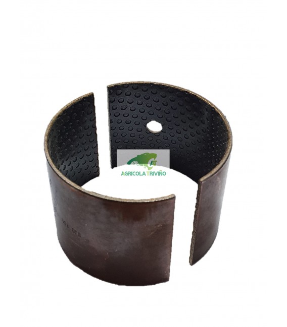 SEMI CASQUILLO ANTIGUO GRANDE NEW HOLLAND