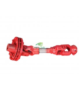 TRANSMISIÓN COMPLETA EMBRAGUE WELGER