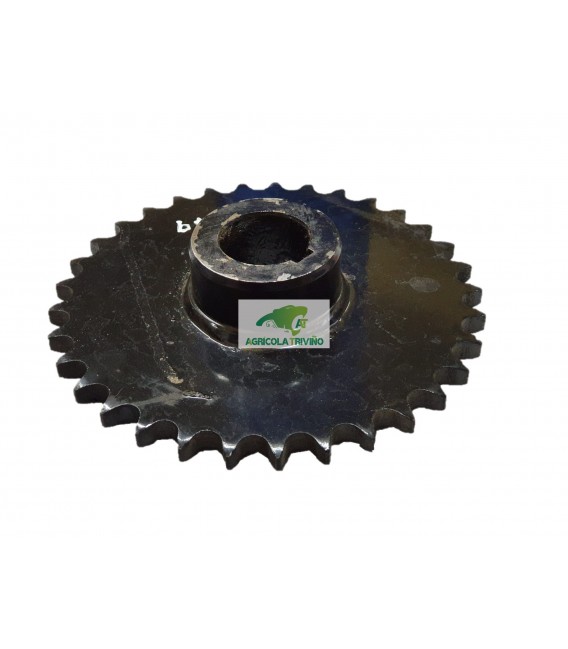 PIÑON Z-33 5/8 EJE 35MM NEW HOLLAND