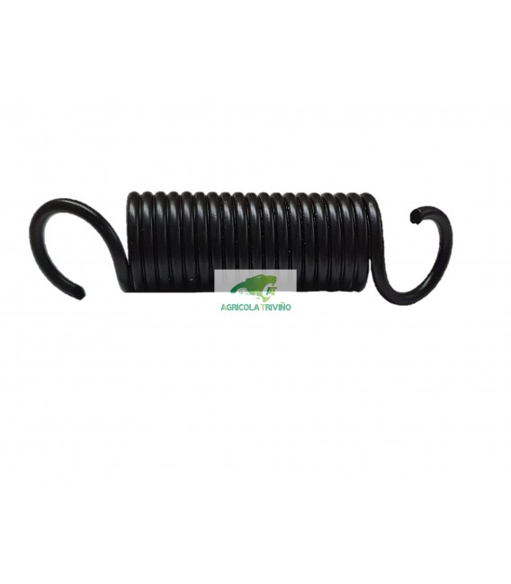 MUELLE ALIMENTADOR 27X116X3.5MM NEW HOLLAND