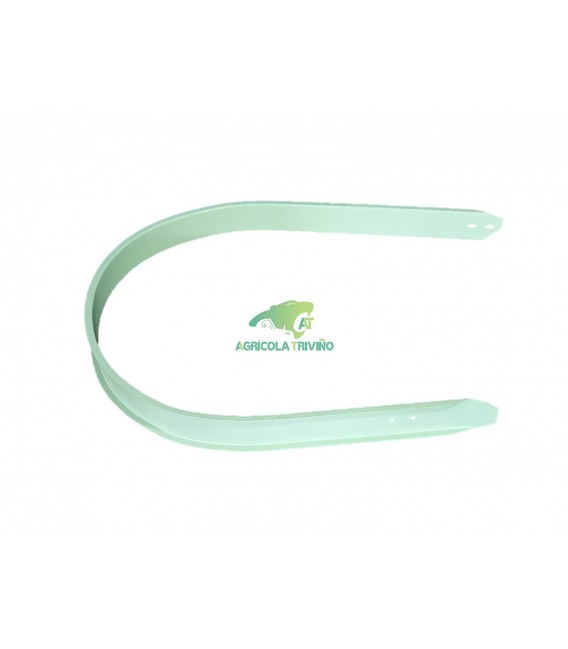 CHAPA RECOGEDOR ANTIGUA 8MM BATLLE