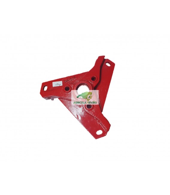 PLATO ARRASTRE VOLANTE