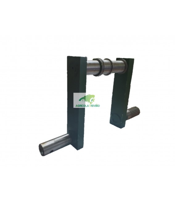 CIGUEÑAL EMPACADORA JOHN DEERE