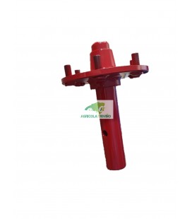 CONJUNTO EJE IZQUIERDO WELGER