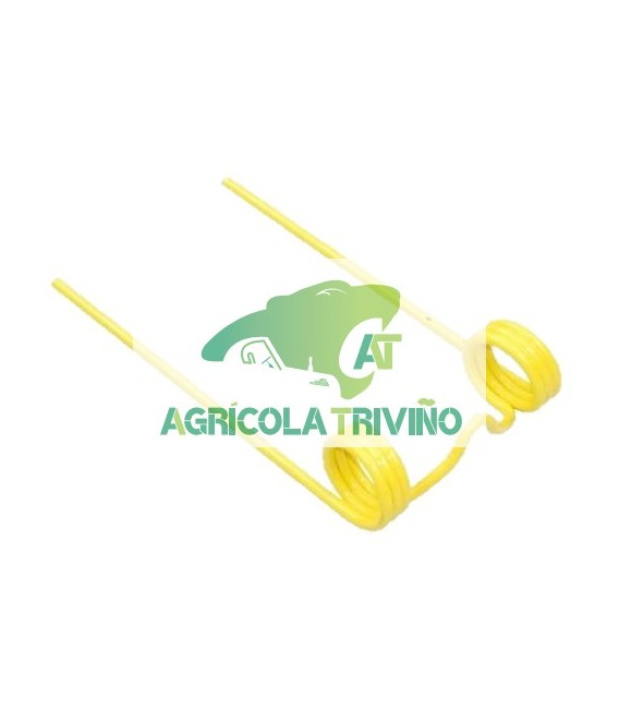 MUELLE RECOGEDOR ANCHO JOHN DEERE