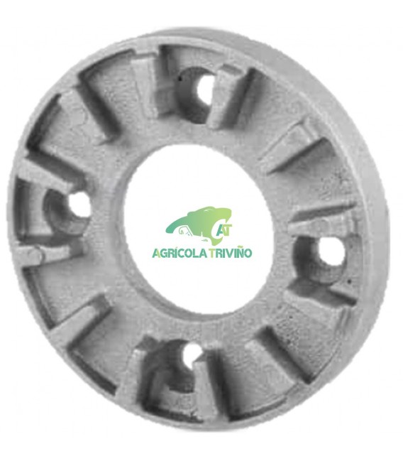 TAPA FLECTOR JOHN DEERE