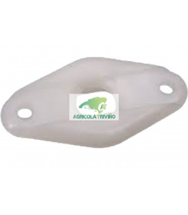 PASTA DE ROCE DEDO RETRACTIL JOHN DEERE