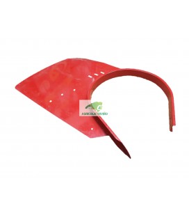 CHAPA LATERAL IZQUIERDA AP 630/730 WELGER