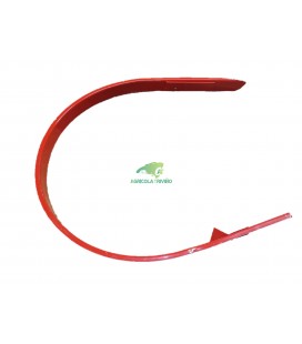 CHAPA RECOGEDOR AP63 WELGER