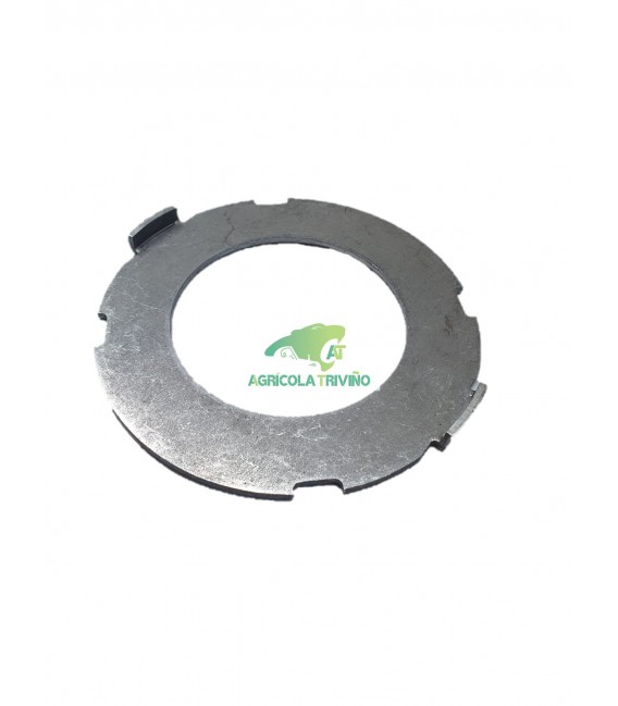PLACA PRESION EMBRAGUE D-4000 WELGER