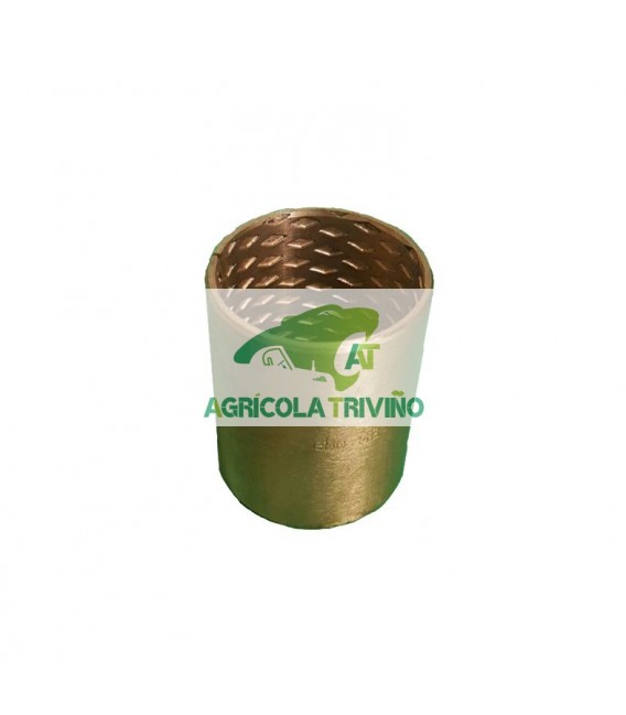 Casquillo de bronce con alveolos SBA