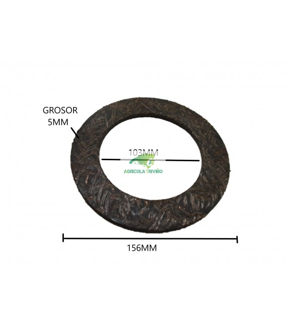 FERODO EMBRAGUE BATLLE