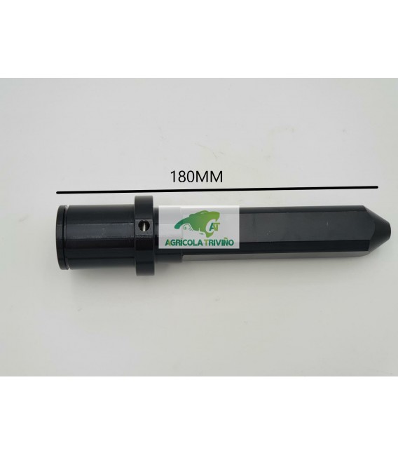 EJE PELADORA PV PARA ROD 3307 180MM TOPAVI