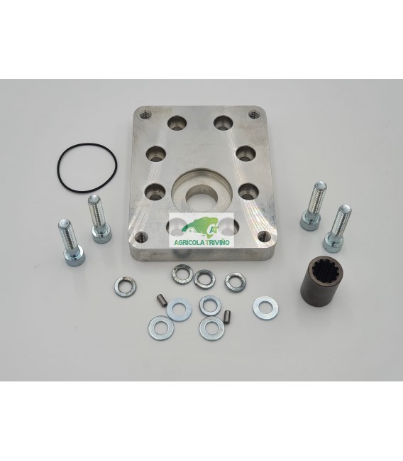 KIT TAPA BOMBA GRUPO 1 GRUPO 1 TOPAVI