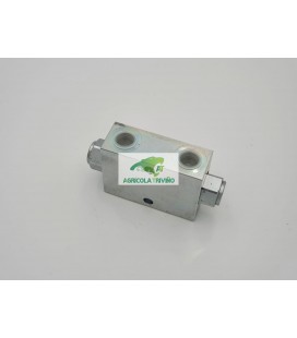 VÁLVULA ANTIRRETORNO KIT ELEVACIÓN M6 3/8 TOPAVI
