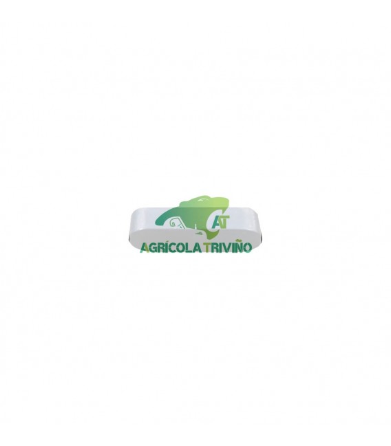 Chaveta para punta de eje de peladora