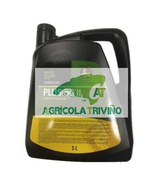 ACEITE MOTOR PLUS 50 II JOHN DEERE