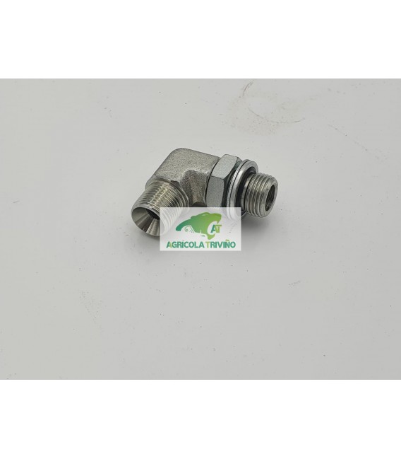 CODO ORIENTABLE 3/8 GAS A 3/8 GAS TOPAVI