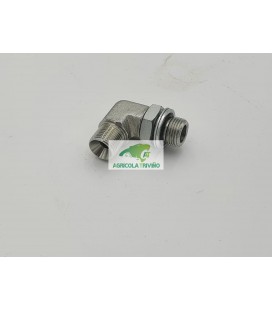 CODO ORIENTABLE 3/8 GAS A 3/8 GAS TOPAVI