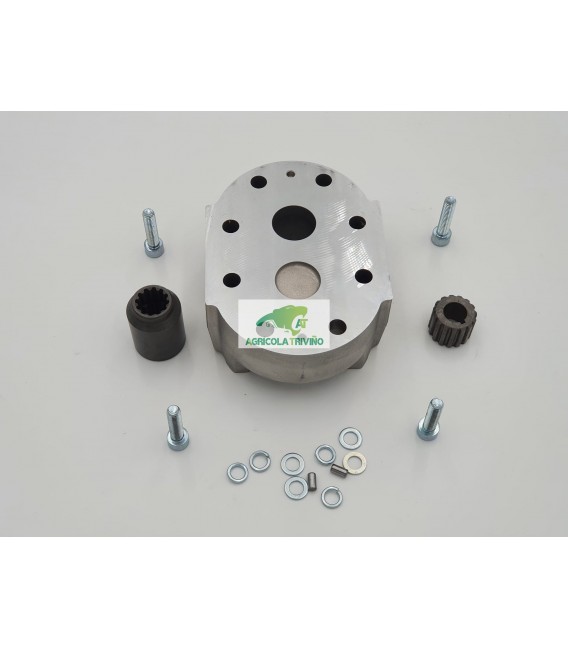 KIT BOMBA GRUPO 3 A 2 EJE CONICO TOPAVI