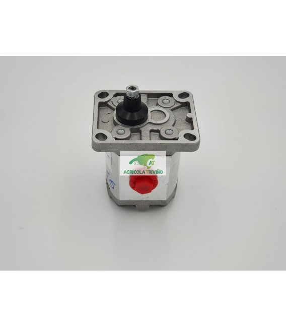 BOMBA HIDRÁULICA PEQUEÑA EJE CÓNICO 6,3CC TOPAVI