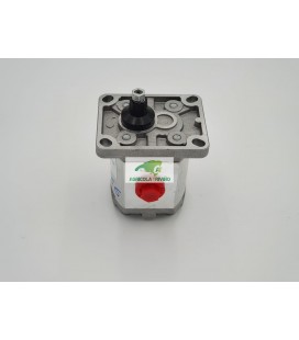 BOMBA HIDRÁULICA PEQUEÑA EJE CÓNICO 6,3CC TOPAVI