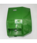 GUARDABARRO IZQUIERDO CON SOPORTE DE PLACA - PLÁSTICO JOHN DEERE