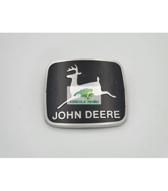 PLACA CIERVO JOHN DEERE