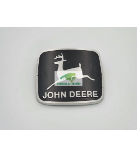 PLACA CIERVO JOHN DEERE