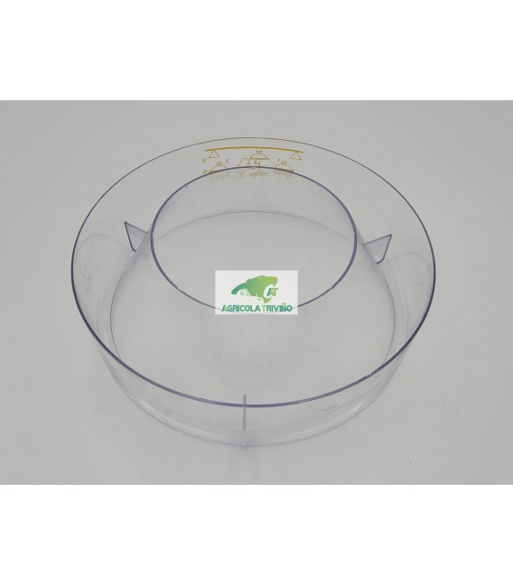 PLÁSTICO FILTRO DE AIRE JOHN DEERE