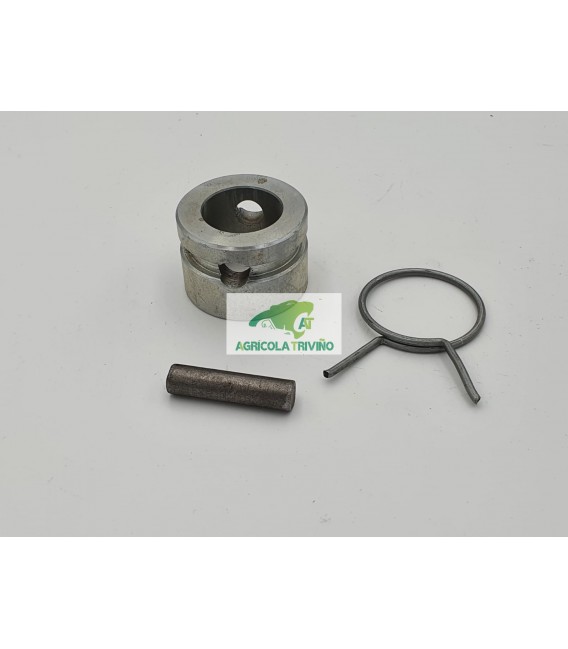 CONJUNTO CIERRE 25MM JOHN DEERE