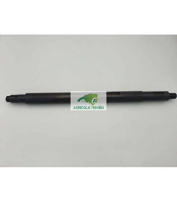 EJE ENTRADA CAJA 6 ESTRIAS BATLLE