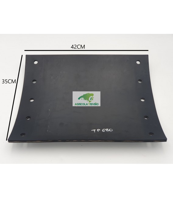 FALDETA PINZA TENAZA MULTIAMARRE TOPAVI