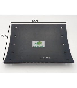 FALDETA PINZA TENAZA MULTIAMARRE TOPAVI