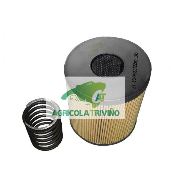 Filtro para depósito