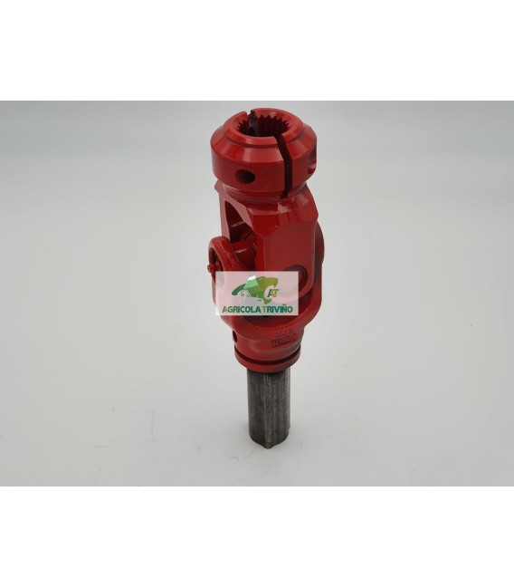 HORQUILLA ESTRIADA CON TUBO TRIANGULAR WELGER