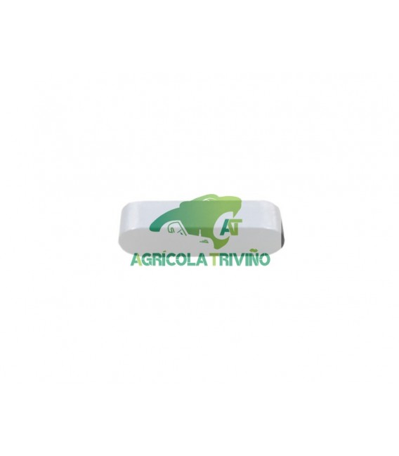 Chaveta rectangular 8X7X35